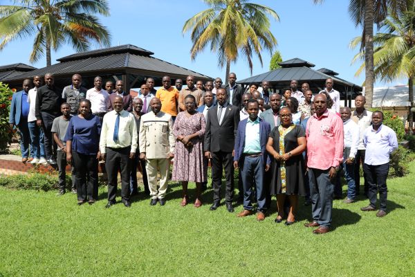 Validation des documents de politique et de stratégie nationales de gestion des déchets des équipements électroniques et électriques au Burundi