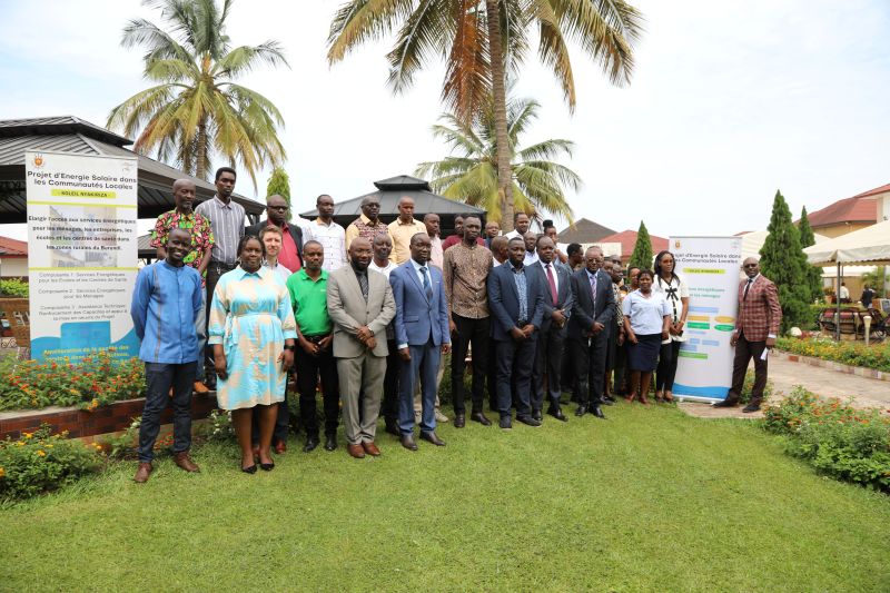 Atelier de renforcement des capacités sur les normes IEC TS 62257-9-5 et IEC TS 62257-9-8